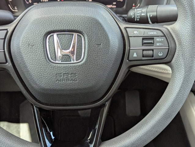 2023 Honda Accord Sedan LX