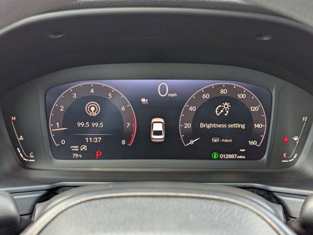 2023 Honda Accord Sedan LX