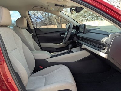 2023 Honda Accord Sedan LX