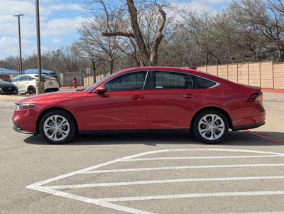 2023 Honda Accord Sedan LX
