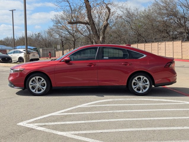2023 Honda Accord Sedan LX