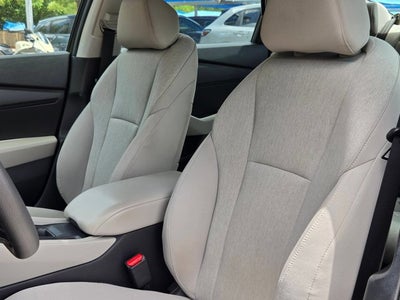 2023 Honda Accord Sedan LX