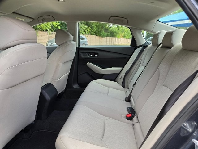 2023 Honda Accord Sedan LX