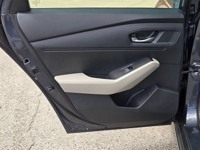 2023 Honda Accord Sedan LX