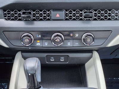 2023 Honda Accord Sedan LX