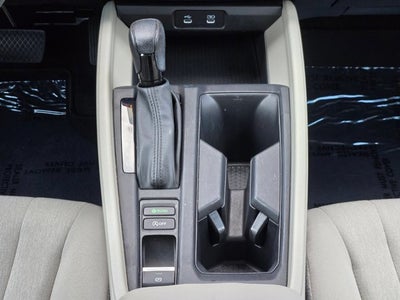 2023 Honda Accord Sedan LX