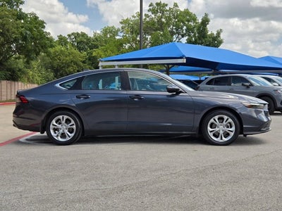 2023 Honda Accord Sedan LX