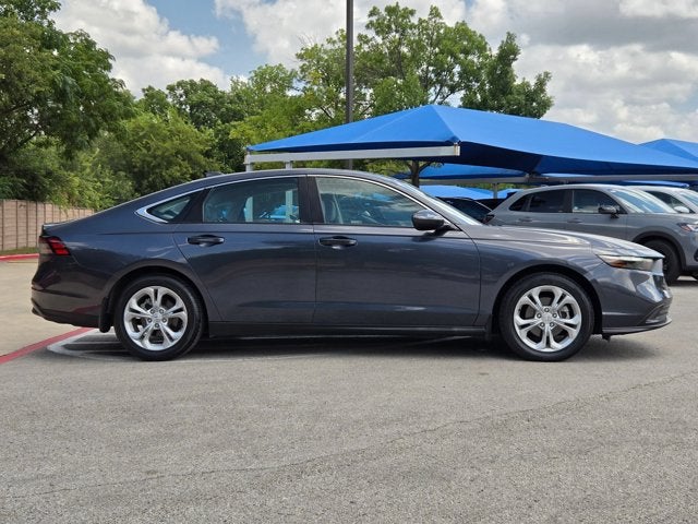 2023 Honda Accord Sedan LX