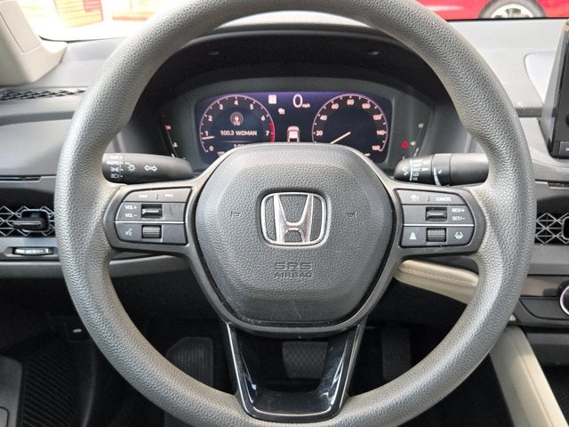 2023 Honda Accord Sedan LX