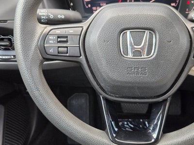 2023 Honda Accord Sedan LX