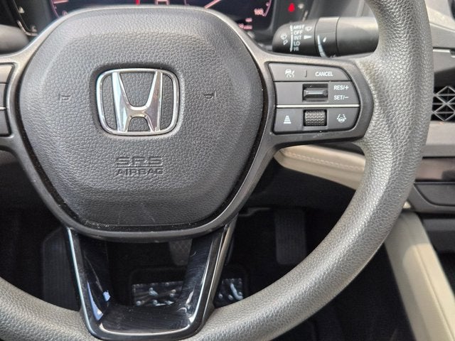 2023 Honda Accord Sedan LX