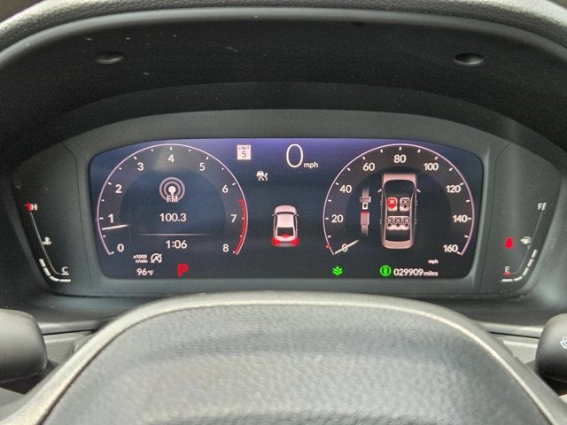 2023 Honda Accord Sedan LX