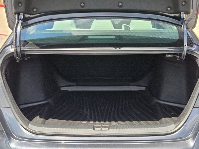 2023 Honda Accord Sedan LX