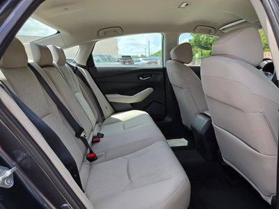 2023 Honda Accord Sedan LX