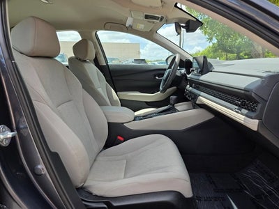 2023 Honda Accord Sedan LX