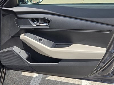 2023 Honda Accord Sedan LX
