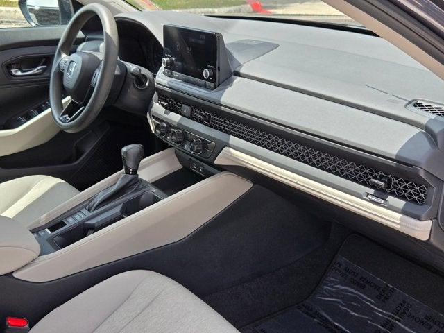 2023 Honda Accord Sedan LX