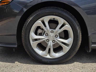2023 Honda Accord Sedan LX
