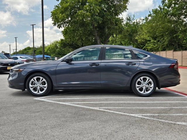2023 Honda Accord Sedan LX