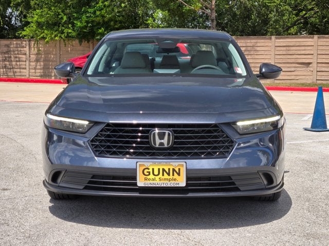 2023 Honda Accord Sedan LX