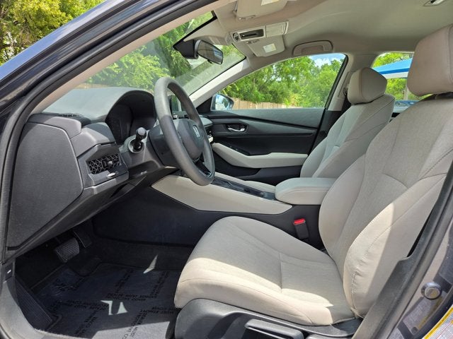 2023 Honda Accord Sedan LX