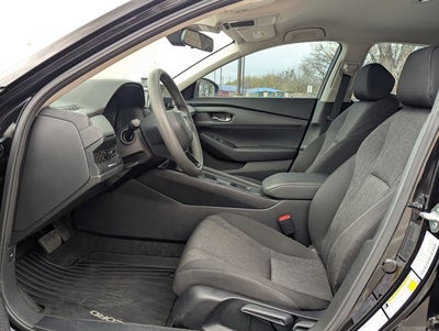 2023 Honda Accord Sedan LX