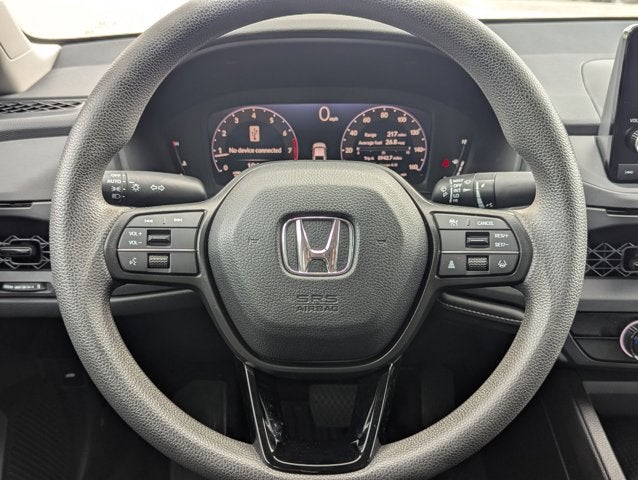 2023 Honda Accord Sedan LX