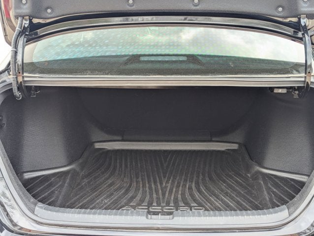 2023 Honda Accord Sedan LX