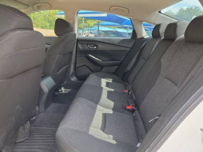 2024 Honda Accord Sedan LX