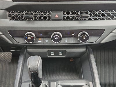 2024 Honda Accord Sedan LX