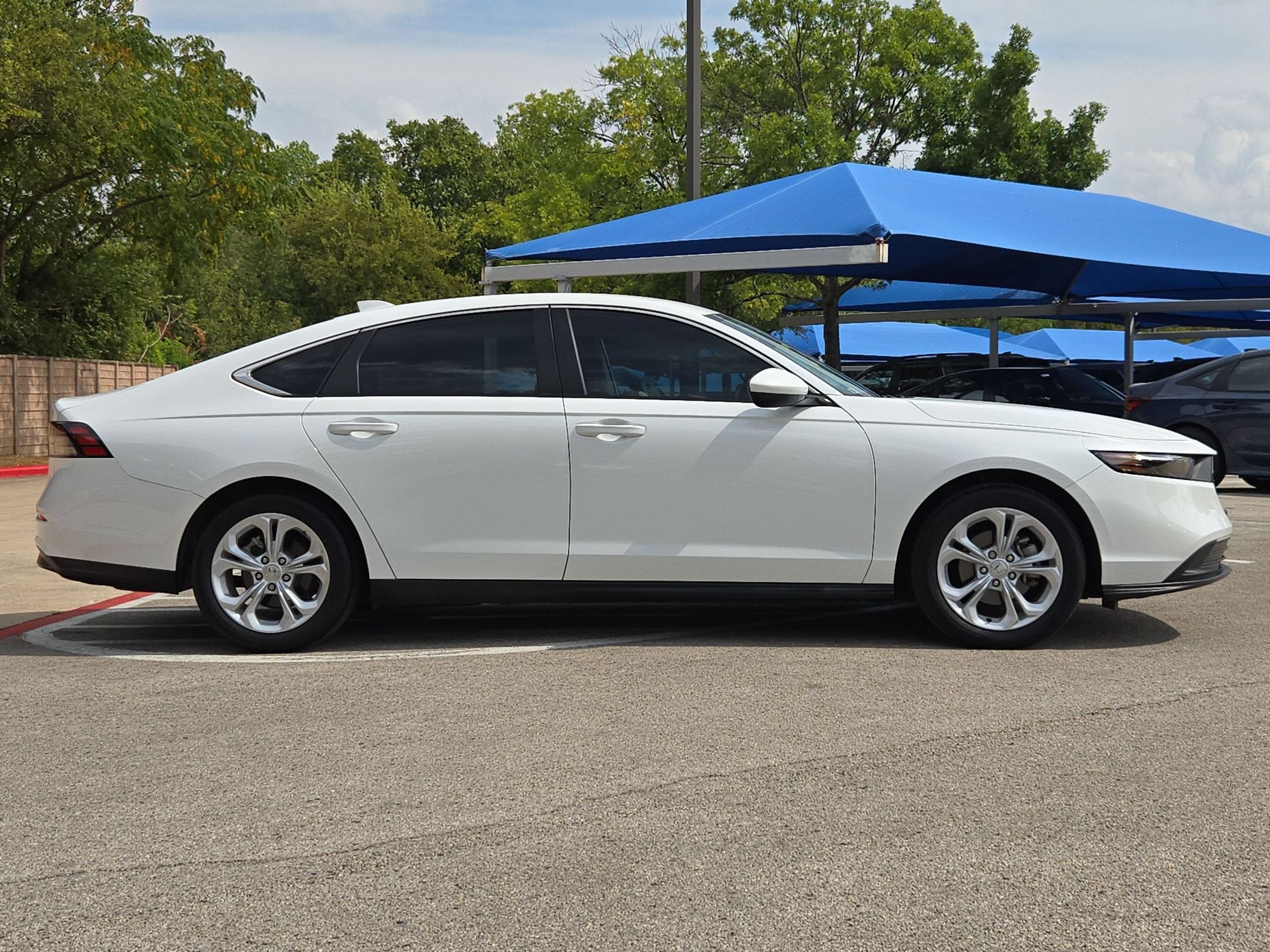 2024 Honda Accord Sedan LX