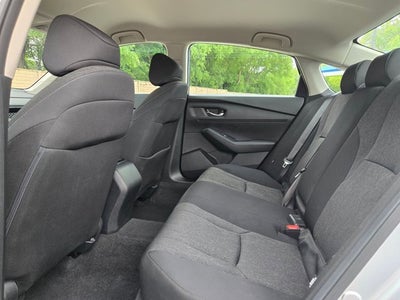 2024 Honda Accord Sedan LX