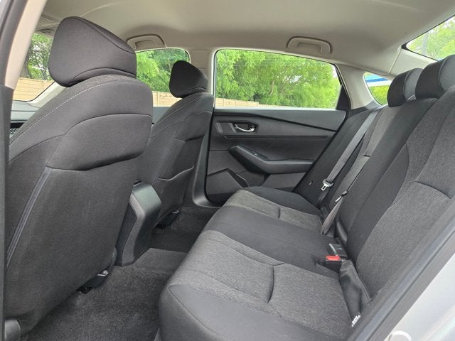 2024 Honda Accord Sedan LX