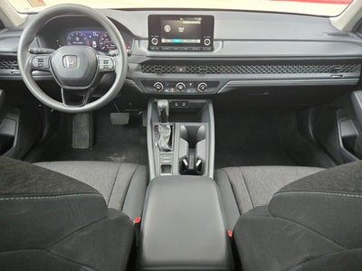 2024 Honda Accord Sedan LX