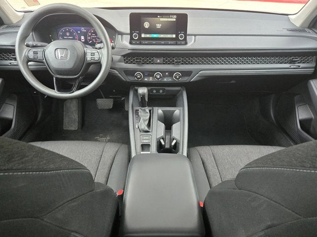 2024 Honda Accord Sedan LX
