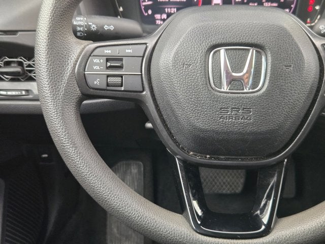 2024 Honda Accord Sedan LX