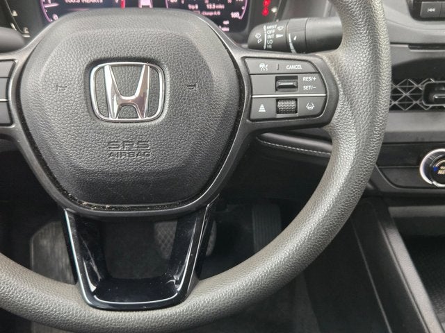 2024 Honda Accord Sedan LX