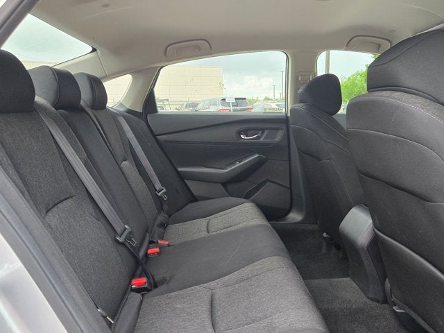 2024 Honda Accord Sedan LX