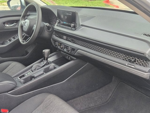 2024 Honda Accord Sedan LX