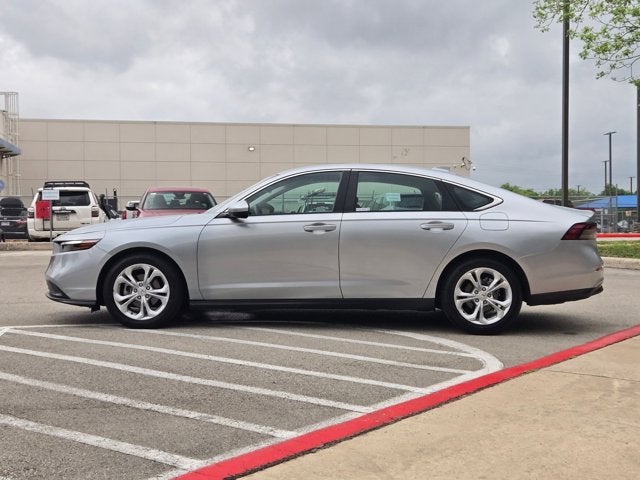 2024 Honda Accord Sedan LX