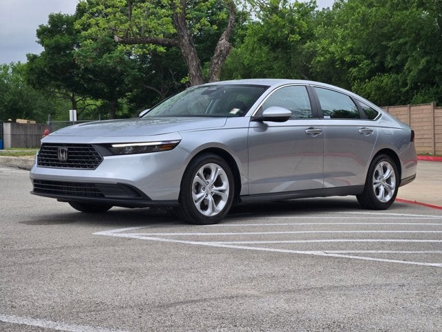 2024 Honda Accord Sedan LX