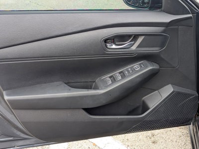 2024 Honda Accord Sedan 1.5T LX