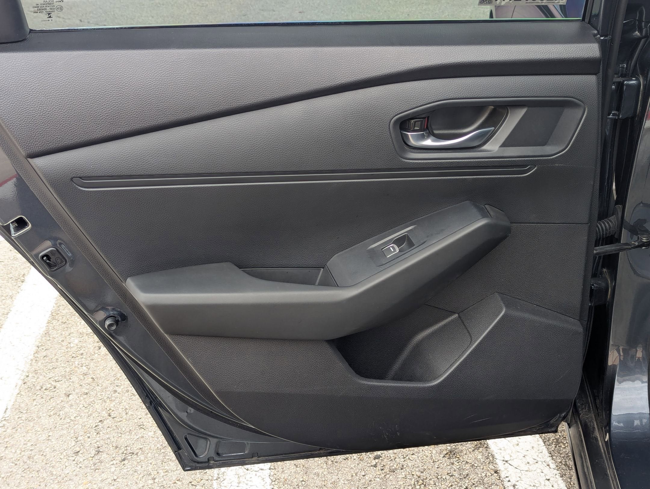 2024 Honda Accord Sedan 1.5T LX