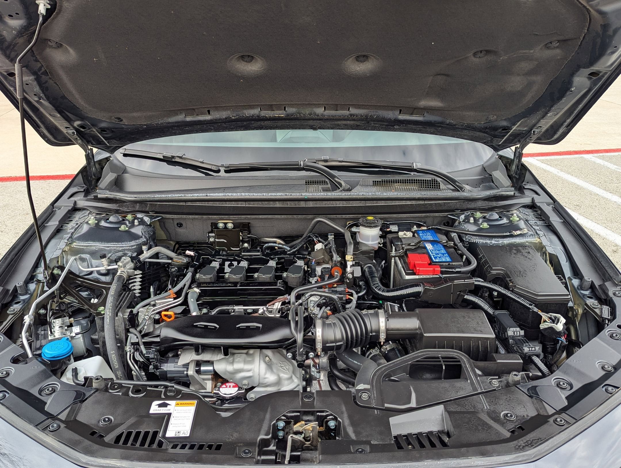 2024 Honda Accord Sedan 1.5T LX