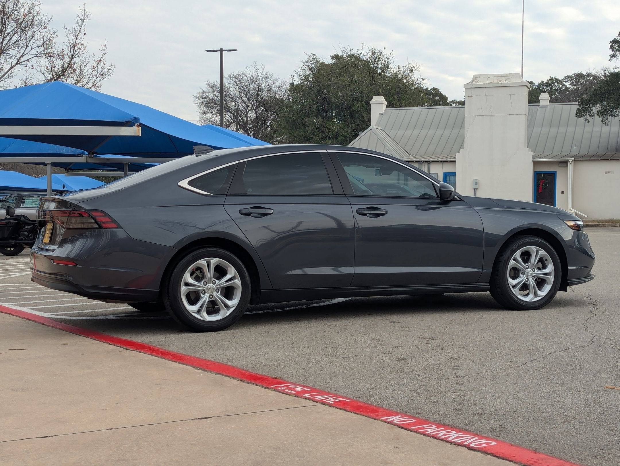 2024 Honda Accord Sedan 1.5T LX