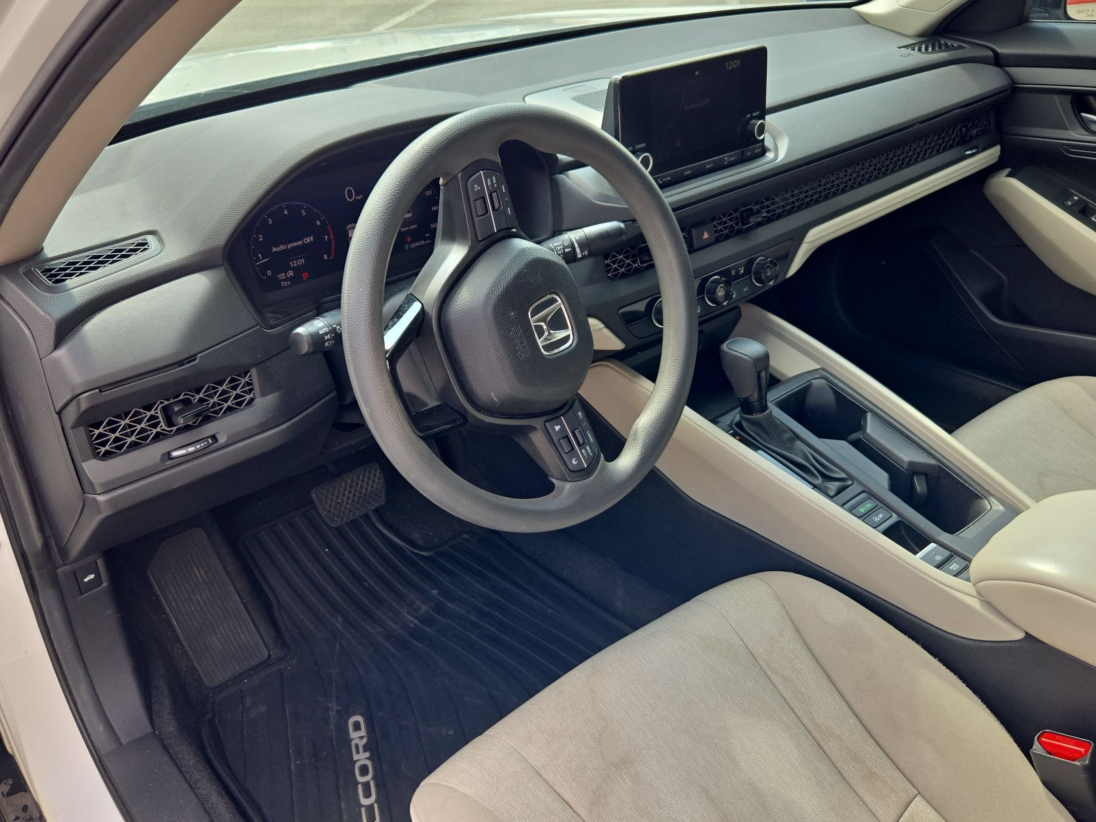 2024 Honda Accord Sedan LX