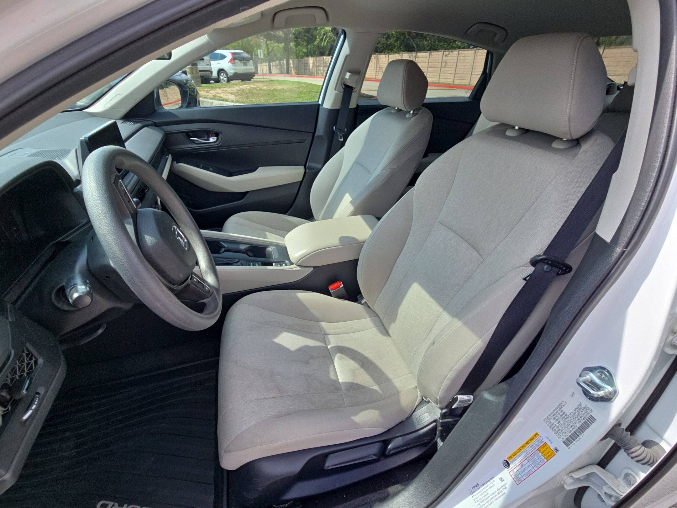 2024 Honda Accord Sedan LX