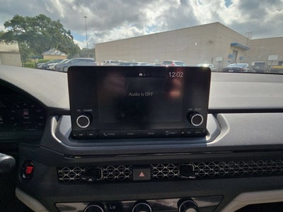 2024 Honda Accord Sedan LX