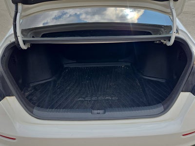 2024 Honda Accord Sedan LX