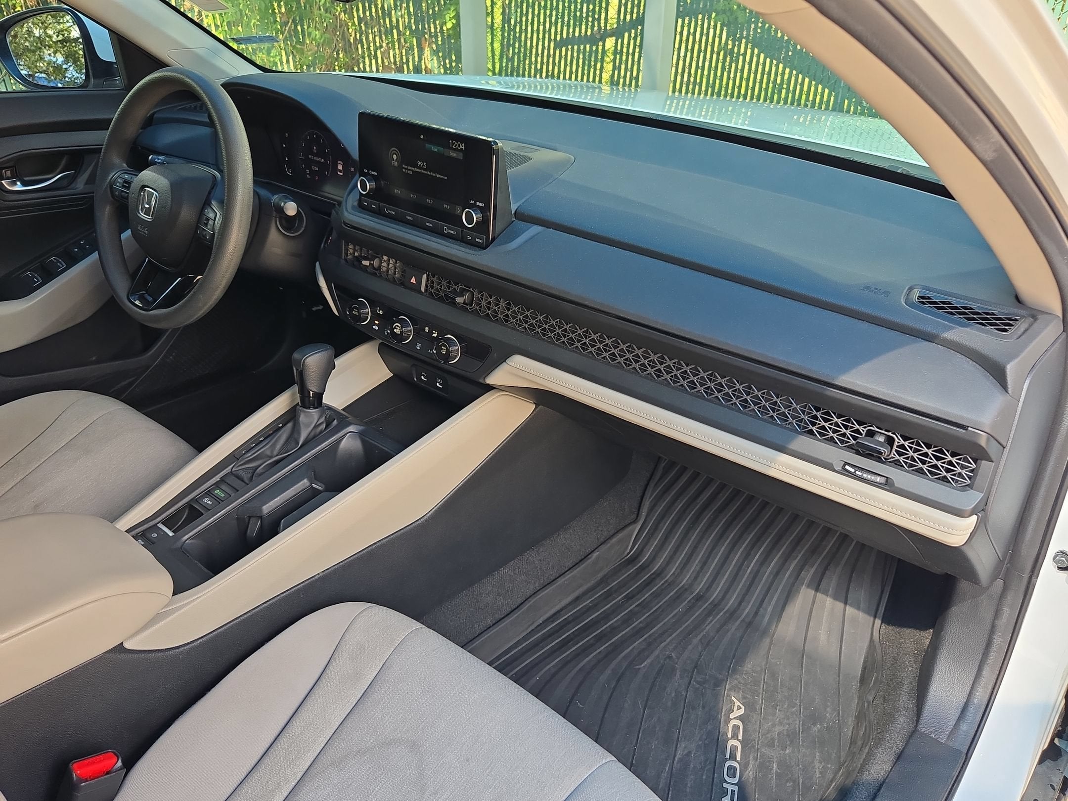 2024 Honda Accord Sedan LX